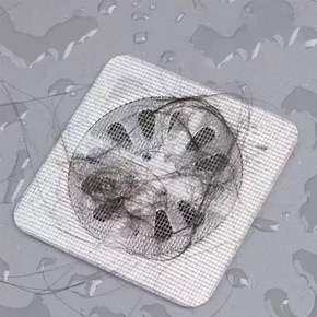 붙이는 방충망 거름망 스티커 5 P 테이프 스티커 거름망 배수구