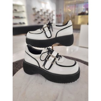 슈콤마보니 [여주점] Kuppe sneakers DG4DS23009WHT