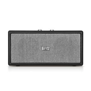 브리츠 BZ-TX11 엔틱 스테레오 블루투스 스피커 라디오 탁상용 휴대용