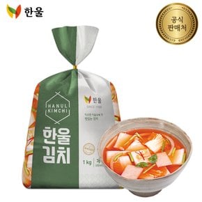 한울 나박김치3kg