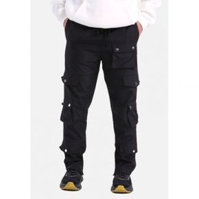 4487906 Megaman Cargo trousers - schwarz