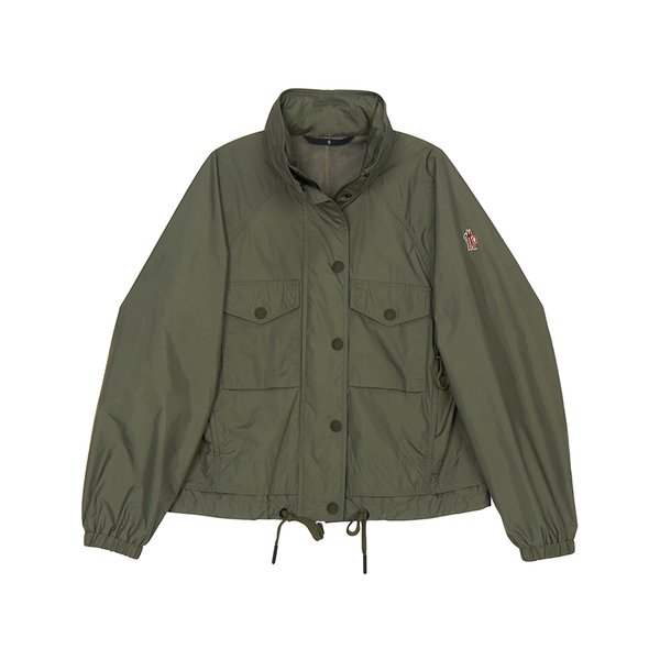 [부산점] 몽클레어 그레노블 노르 여성 후드 바람막이 자켓 1A00018 595JN 821 K1098