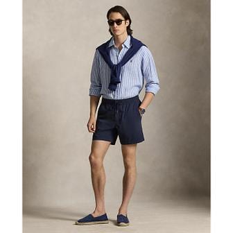 폴로 랄프 로렌 남성 15.2cm 폴로 프렙스터 퍼포먼스 쇼트(MNPOSHO14G20589410)