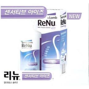 리뉴 후레쉬 355ml+항균바슈롬케이스