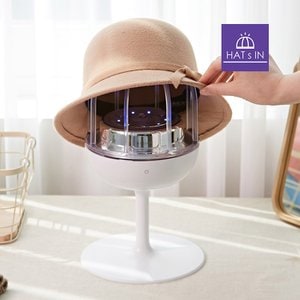  모자살균기 시즌2 햇츠인 가발 마스크 스마트폰 칫솔 소독  HATS-S02