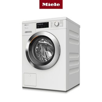 MIELE (~05/05 캡슐섬유유연제 증정)[Miele 본사] 밀레 프리미엄 드럼 세탁기(10kg) WCG460 WCS