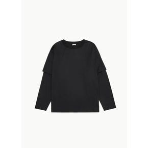 씨올 26SS Layered Ls T-Shirts (2 Colors)