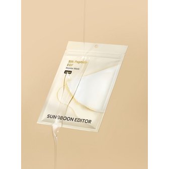 성분에디터 실크 펩타이드 EGF 리프팅 부스터 마스크 7매