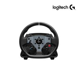 Logitech 로지텍코리아 PRO DD WHEEL드라이브 레이싱 PC전용