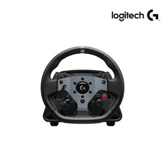 Logitech 로지텍코리아 로지텍G PRO DD WHEEL드라이브 레이싱 PC전용