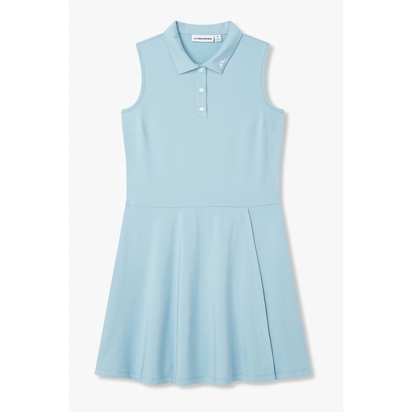 [Women] 조세핀 슬리브리스 드레스 1546126813000