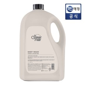 스위트앤모이스춰 4L 바디워시 (펌프 미포함)