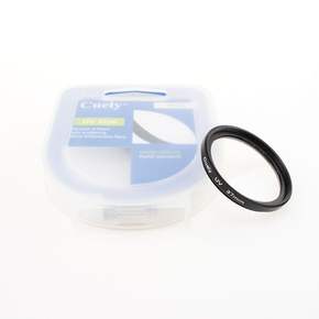 40.5mm 렌즈 필터 사진 촬영 필터 클리어필터 광학렌즈필터
