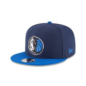 [해외] 1159438 뉴에라 모자 NBA 댈러스 매버릭스 Basic Two Tone 9FIFTY Hat
