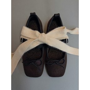 Warm Mary-jane kw2956 1.5cm