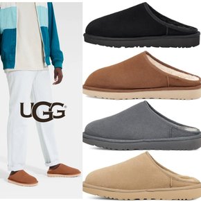 미국 어그 UGG 남성 클래식 슬립온 스웨이드