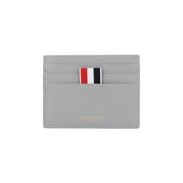 MAW031L 00198 055 페블 그레인 삼선탭 컴파트먼트 카드지갑