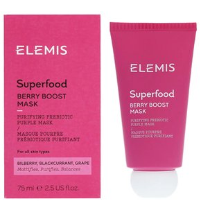 Elemis 엘레미스 수퍼푸드 베리 부스트 마스크 75ml