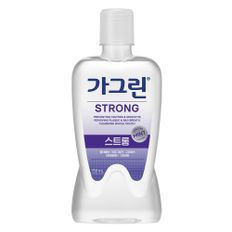 동아제약 가그린 스트롱 750ml