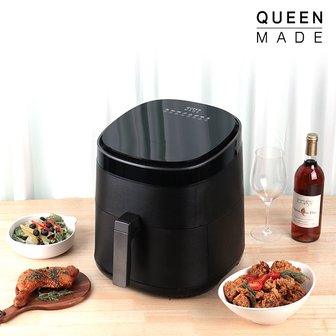  [QUEENMADE] 퀸메이드 빅원 에어프라이어 9L AKFD-9000B