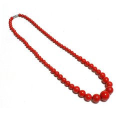  경면주사 호안석   원석 목걸이 염주 합장주