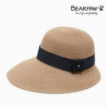 베어파우 GINGER 여성 썬캡 모자 BPHT003QA-W-SC