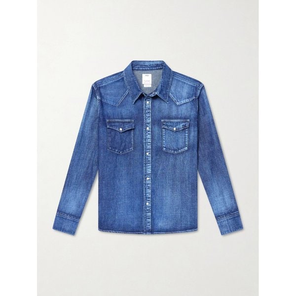 데님 웨스턴 셔츠 46376663162938945