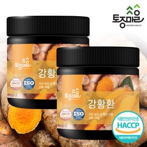 HACCP인증 강황환 300g X 2개[33574524]