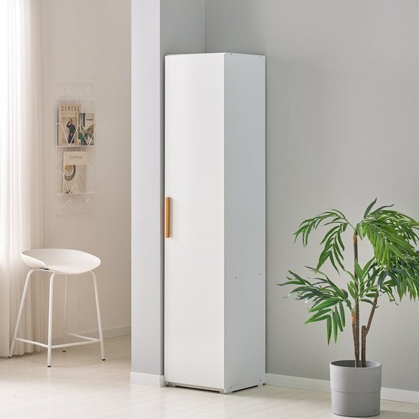 선반옷장 장롱 드레스룸 40cm P0000QUX (착불)