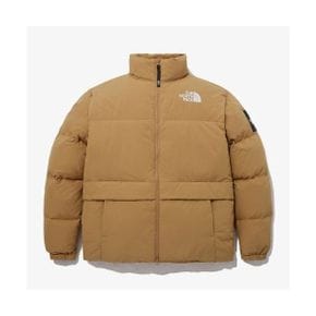 매장정품 노스페이스 THE NORTH FACE NJ1DP59L 화이트라벨 퍼피 다운 자켓 1526845