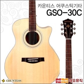 어쿠스틱 기타 Countess GSO-30C / GSO30C