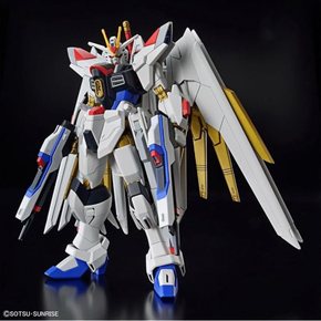 HG 1/144 마이티 스트라이크 프리덤 기동 전사 SEED FREEDOM 프라모델