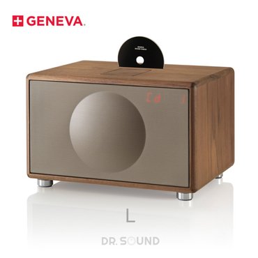 제네바 MODEL L Wireless 월넛