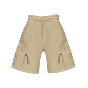 Shorts 245PA0951485150 Beige