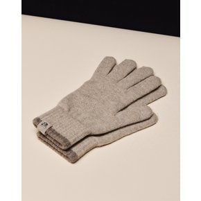[25FW] 베이지 《Pure Cashmere》 장갑 ARGV5F002I2