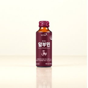 마시는 알부민 100ml 50병