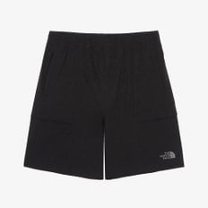 [노스페이스 공식] NS6NR01A 아이스데이 쇼츠_BLACK
