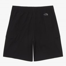 [노스페이스 공식] NS6NR01A 아이스데이 쇼츠_BLACK