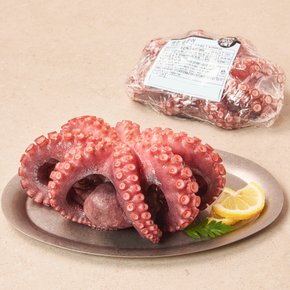 [냉동][국산] 데친 돌문어 (500g)