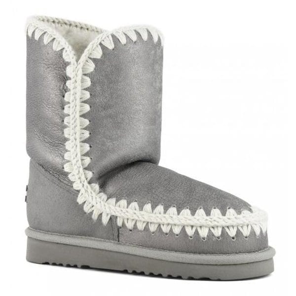 [해외배송] 24FW 모우 부츠 FW101000C SSIL Grey