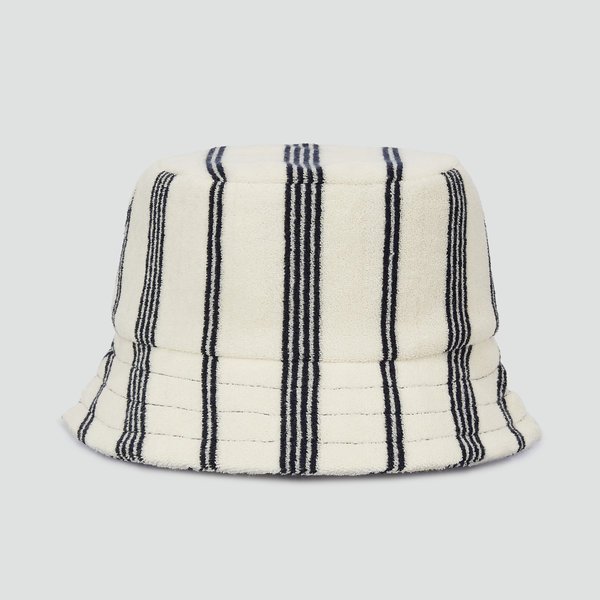 테리 스트라이프 햇 J145205006057