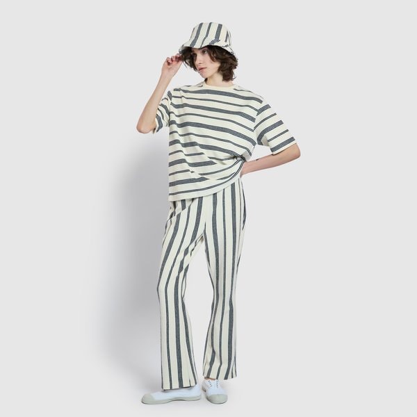 테리 스트라이프 햇 J145205006057