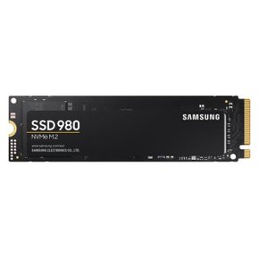 삼성전자 공식인증 980 (MZ-V8V250BW) M.2 NVMe SSD (250GB)