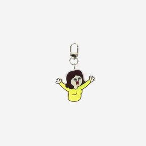 Toys  Goods 빵빵이 빵빵아 아크릴 키링 Bbangbbang Bbangbbanga Acrylic Keyring