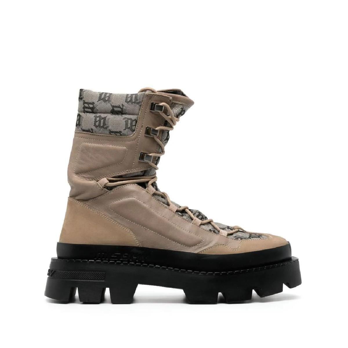 25 FW MISBHV 이비자 자카드 모노그램 부츠 3121BM107 TP429539964 - SSG.COM