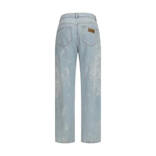 MM6 메종마르지엘라 데님 팬츠 MMSH2LA0054M30055966BB BLUE