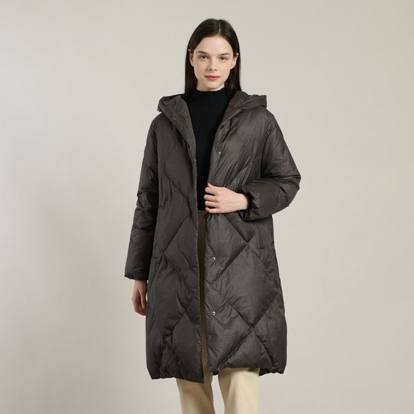 [여주점] 올앤선드리 빅다이아 퀼팅다운 A5WAF824