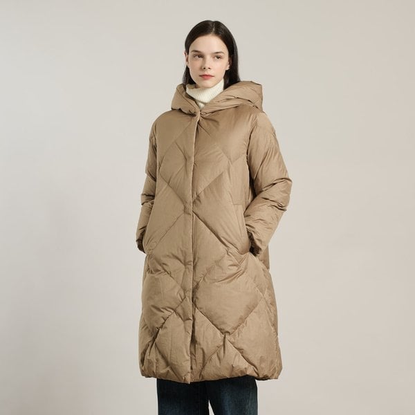 [여주점] 올앤선드리 빅다이아 퀼팅다운 A5WAF824