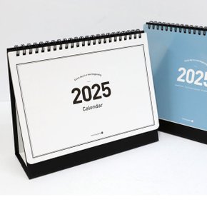 2025년 스탠딩 캘린더 4500 (랜덤) 탁상 달력