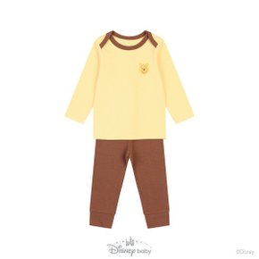 [디즈니베이비 2026F/W ]포인트푸슬림내의(YELLOW)_79T51760687